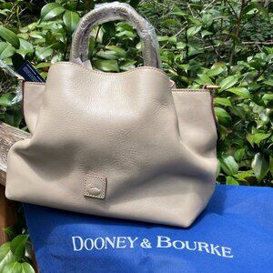 Dooney & Bourke Barlow Bag - New with tags!